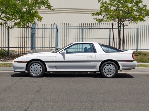 Used 1989 Toyota Supra Turbo 5spd with 68K original miles Turbo | Torrance, CA