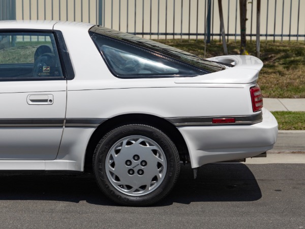 Used 1989 Toyota Supra Turbo 5spd with 68K original miles Turbo | Torrance, CA