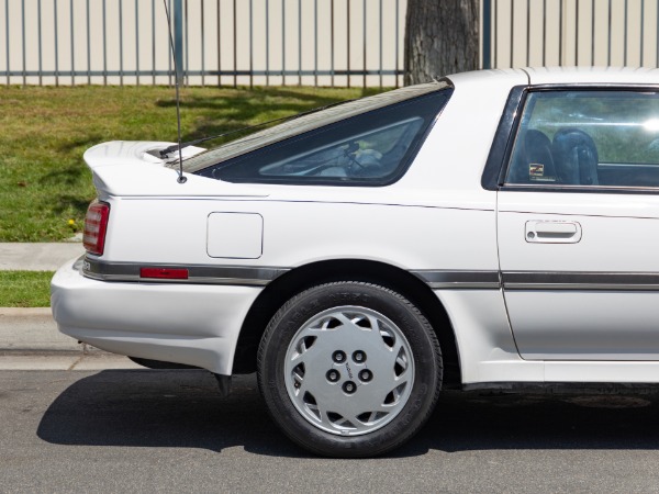 Used 1989 Toyota Supra Turbo 5spd with 68K original miles Turbo | Torrance, CA