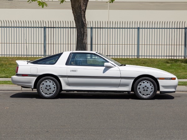 Used 1989 Toyota Supra Turbo 5spd with 68K original miles Turbo | Torrance, CA