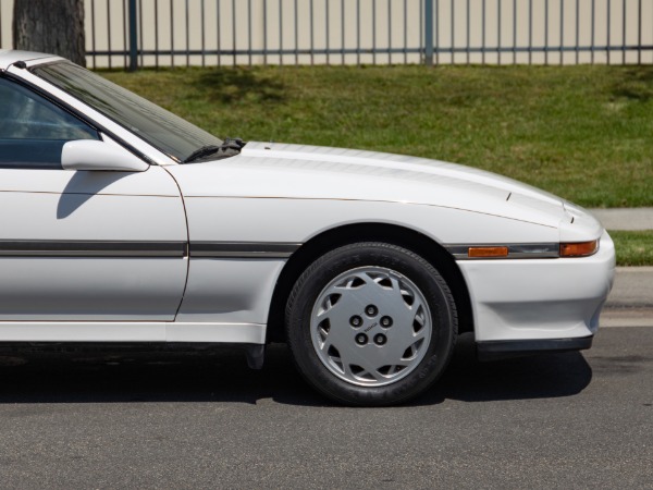 Used 1989 Toyota Supra Turbo 5spd with 68K original miles Turbo | Torrance, CA