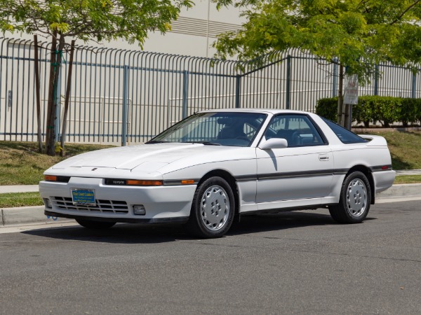 Used 1989 Toyota Supra Turbo 5spd with 68K original miles Turbo | Torrance, CA