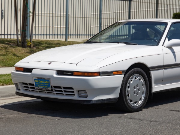 Used 1989 Toyota Supra Turbo 5spd with 68K original miles Turbo | Torrance, CA