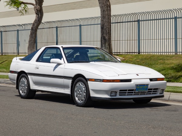 Used 1989 Toyota Supra Turbo 5spd with 68K original miles Turbo | Torrance, CA