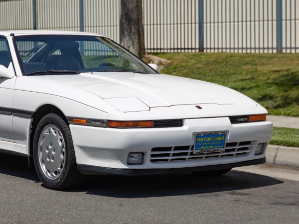 Used 1989 Toyota Supra Turbo 5spd with 68K original miles Turbo | Torrance, CA