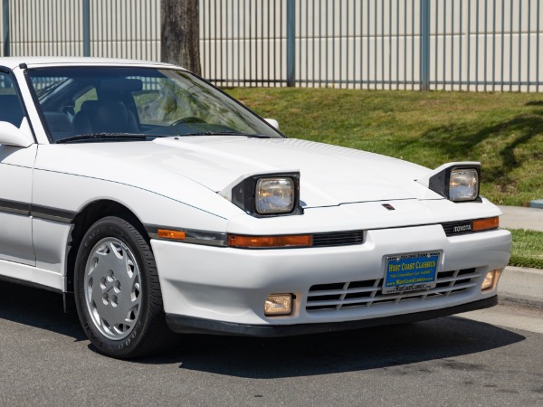 Used 1989 Toyota Supra Turbo 5spd with 68K original miles Turbo | Torrance, CA