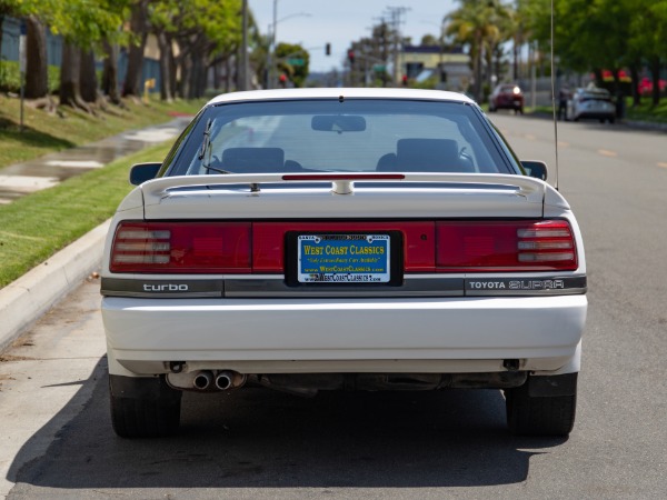 Used 1989 Toyota Supra Turbo 5spd with 68K original miles Turbo | Torrance, CA