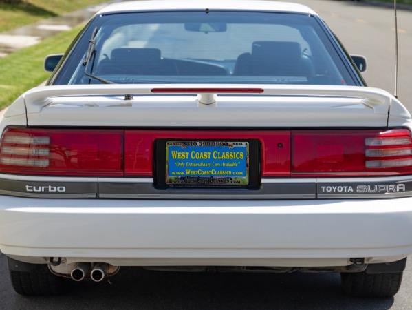 Used 1989 Toyota Supra Turbo 5spd with 68K original miles Turbo | Torrance, CA