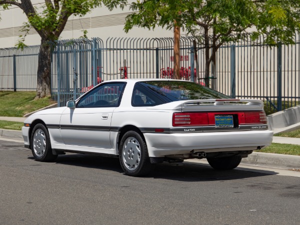 Used 1989 Toyota Supra Turbo 5spd with 68K original miles Turbo | Torrance, CA