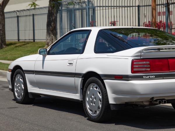 Used 1989 Toyota Supra Turbo 5spd with 68K original miles Turbo | Torrance, CA