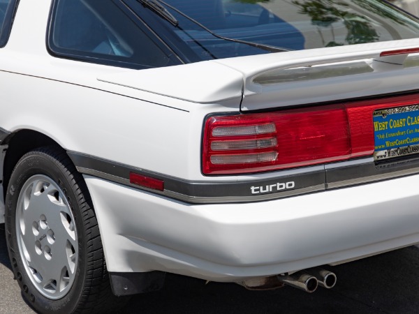 Used 1989 Toyota Supra Turbo 5spd with 68K original miles Turbo | Torrance, CA