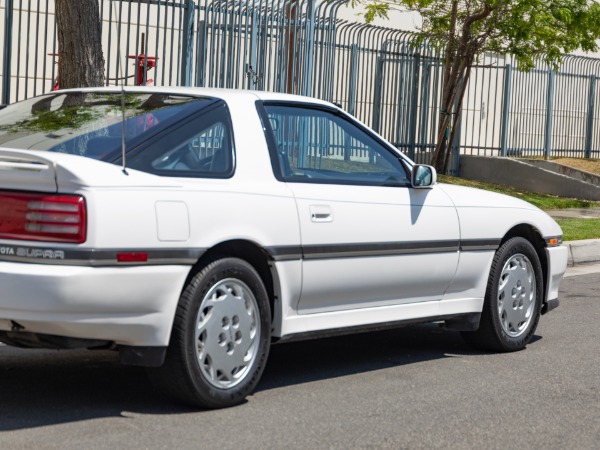 Used 1989 Toyota Supra Turbo 5spd with 68K original miles Turbo | Torrance, CA