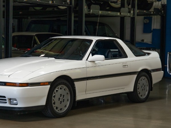 Used 1989 Toyota Supra Turbo 5spd with 68K original miles Turbo | Torrance, CA