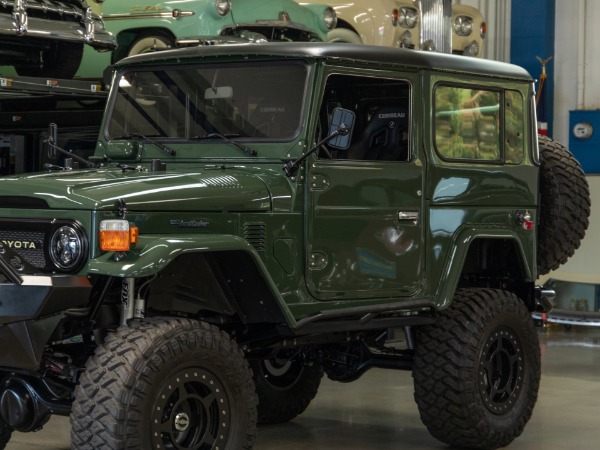 Used 1969 Toyota Landcruiser FJ40 Custom V8 4WD  | Torrance, CA