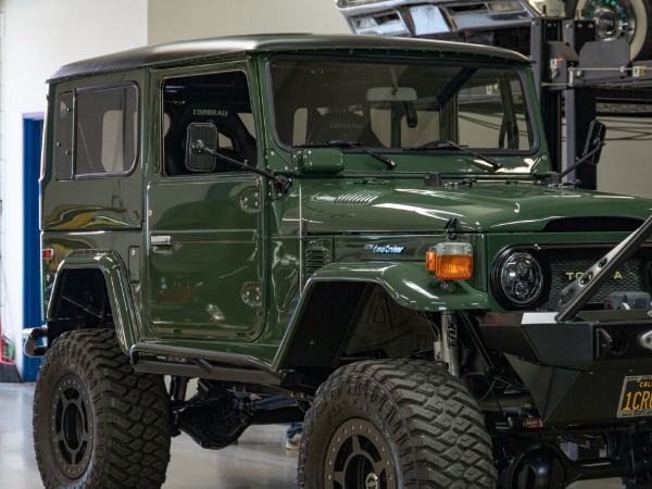 Used 1969 Toyota Landcruiser FJ40 Custom V8 4WD  | Torrance, CA