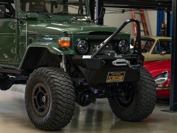 Used 1969 Toyota Landcruiser FJ40 Custom V8 4WD  | Torrance, CA