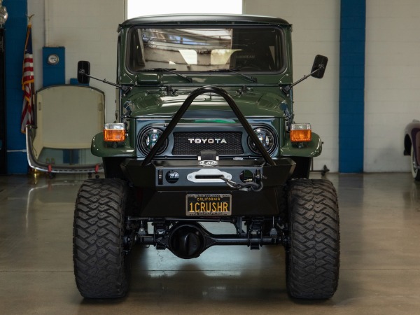 Used 1969 Toyota Landcruiser FJ40 Custom V8 4WD  | Torrance, CA