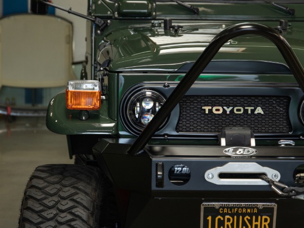 Used 1969 Toyota Landcruiser FJ40 Custom V8 4WD  | Torrance, CA