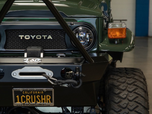 Used 1969 Toyota Landcruiser FJ40 Custom V8 4WD  | Torrance, CA