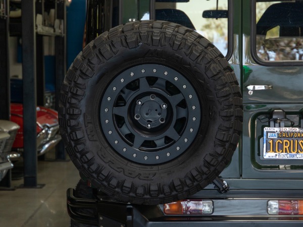 Used 1969 Toyota Landcruiser FJ40 Custom V8 4WD  | Torrance, CA