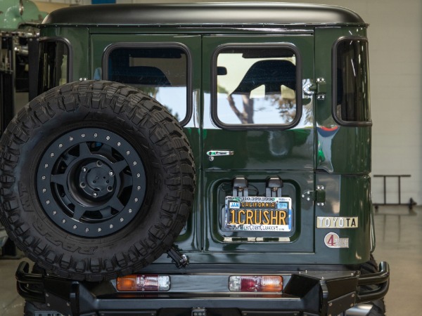 Used 1969 Toyota Landcruiser FJ40 Custom V8 4WD  | Torrance, CA