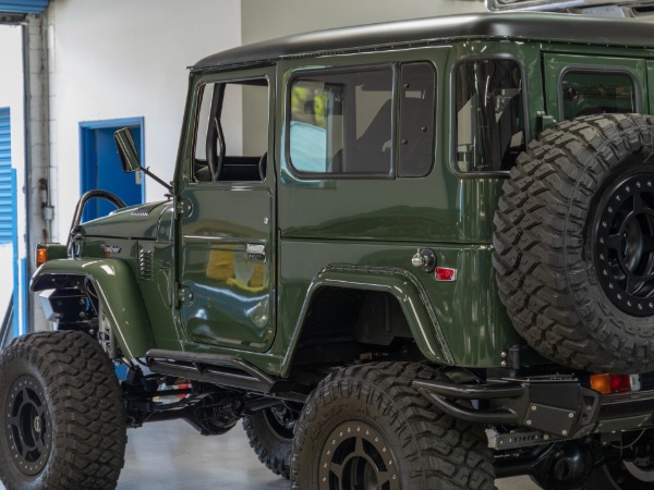 Used 1969 Toyota Landcruiser FJ40 Custom V8 4WD  | Torrance, CA