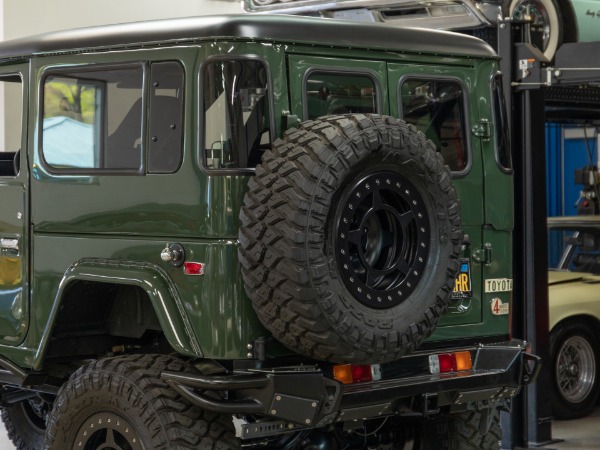 Used 1969 Toyota Landcruiser FJ40 Custom V8 4WD  | Torrance, CA