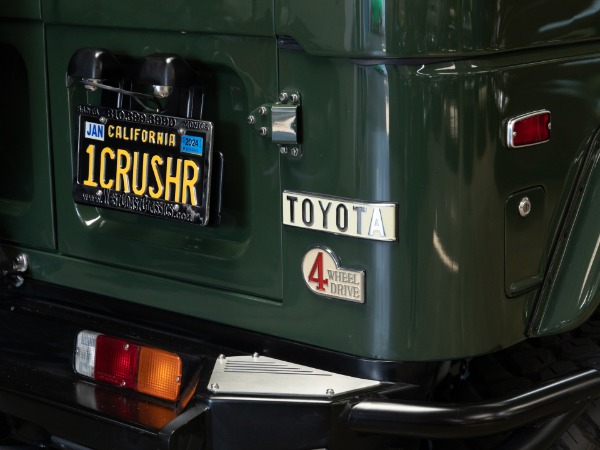 Used 1969 Toyota Landcruiser FJ40 Custom V8 4WD  | Torrance, CA