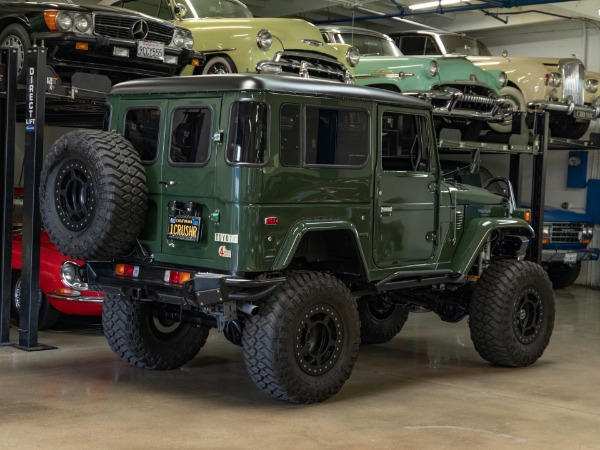 Used 1969 Toyota Landcruiser FJ40 Custom V8 4WD  | Torrance, CA