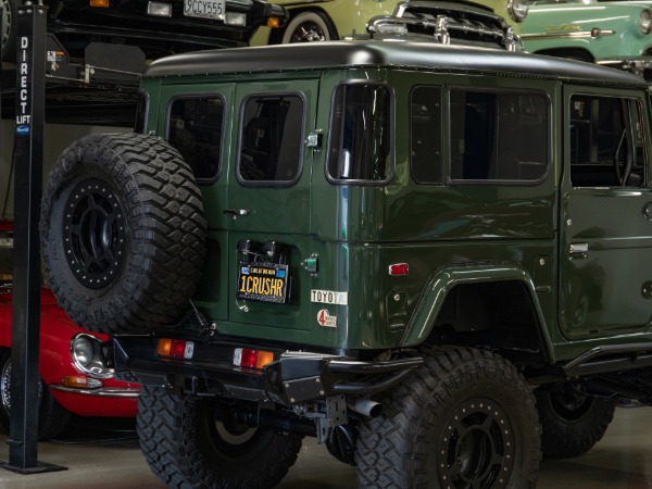 Used 1969 Toyota Landcruiser FJ40 Custom V8 4WD  | Torrance, CA