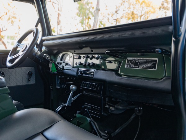 Used 1969 Toyota Landcruiser FJ40 Custom V8 4WD  | Torrance, CA