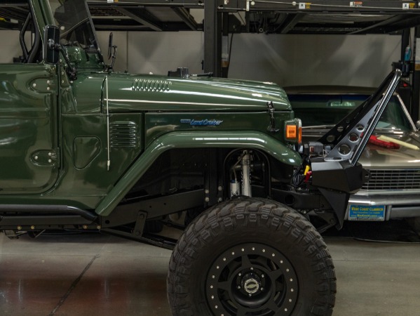 Used 1969 Toyota Landcruiser FJ40 Custom V8 4WD  | Torrance, CA