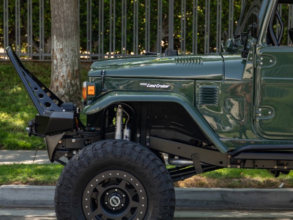 Used 1969 Toyota Landcruiser FJ40 Custom V8 4WD  | Torrance, CA