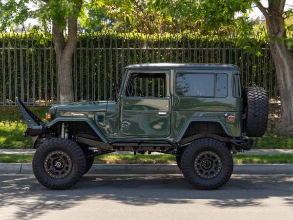 Used 1969 Toyota Landcruiser FJ40 Custom V8 4WD  | Torrance, CA