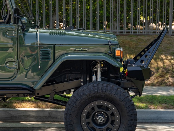 Used 1969 Toyota Landcruiser FJ40 Custom V8 4WD  | Torrance, CA