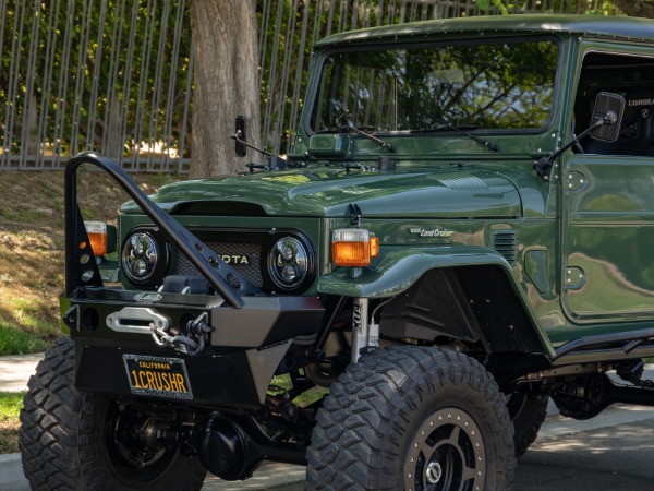 Used 1969 Toyota Landcruiser FJ40 Custom V8 4WD  | Torrance, CA