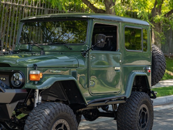 Used 1969 Toyota Landcruiser FJ40 Custom V8 4WD  | Torrance, CA