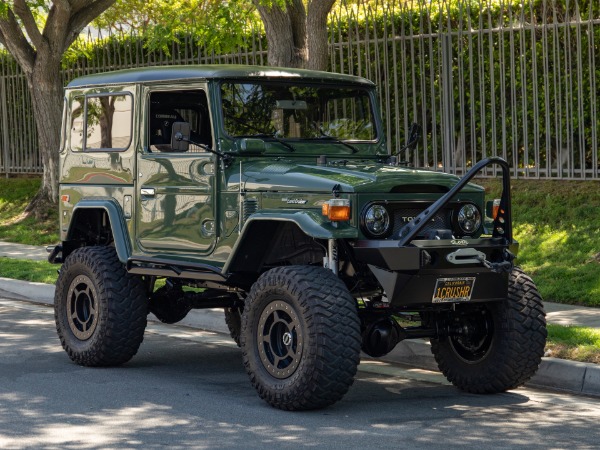 Used 1969 Toyota Landcruiser FJ40 Custom V8 4WD  | Torrance, CA