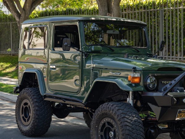 Used 1969 Toyota Landcruiser FJ40 Custom V8 4WD  | Torrance, CA