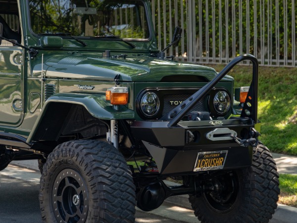 Used 1969 Toyota Landcruiser FJ40 Custom V8 4WD  | Torrance, CA