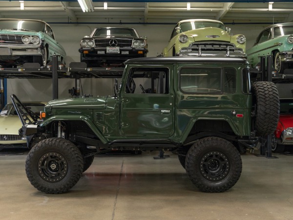 Used 1969 Toyota Landcruiser FJ40 Custom V8 4WD  | Torrance, CA