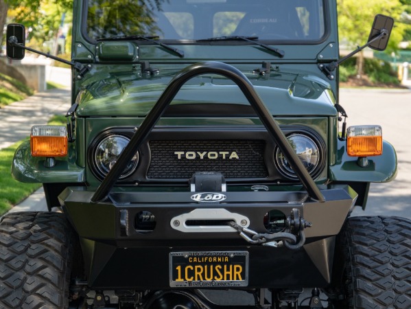 Used 1969 Toyota Landcruiser FJ40 Custom V8 4WD  | Torrance, CA