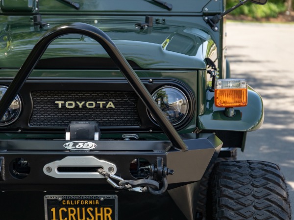 Used 1969 Toyota Landcruiser FJ40 Custom V8 4WD  | Torrance, CA