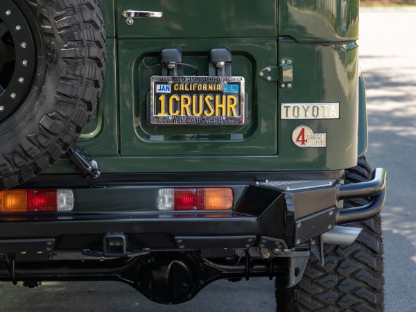 Used 1969 Toyota Landcruiser FJ40 Custom V8 4WD  | Torrance, CA