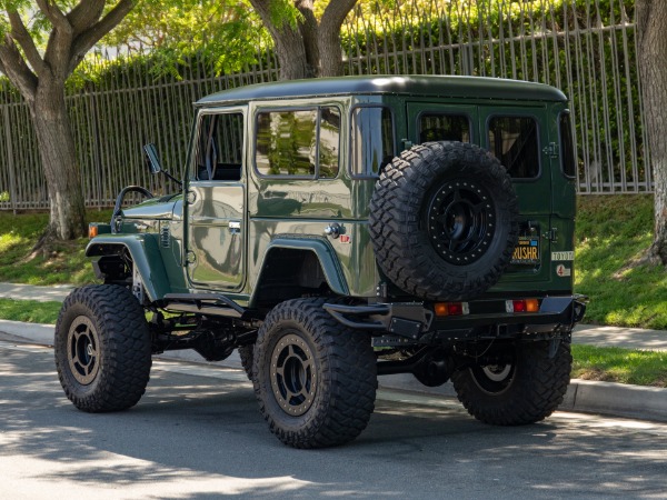 Used 1969 Toyota Landcruiser FJ40 Custom V8 4WD  | Torrance, CA