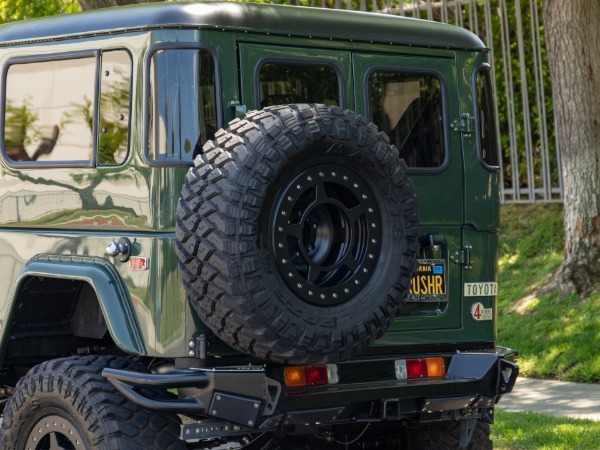 Used 1969 Toyota Landcruiser FJ40 Custom V8 4WD  | Torrance, CA