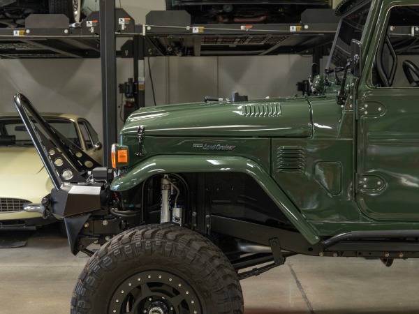 Used 1969 Toyota Landcruiser FJ40 Custom V8 4WD  | Torrance, CA