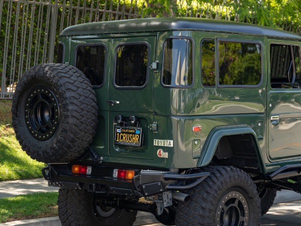 Used 1969 Toyota Landcruiser FJ40 Custom V8 4WD  | Torrance, CA