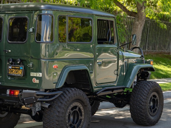 Used 1969 Toyota Landcruiser FJ40 Custom V8 4WD  | Torrance, CA