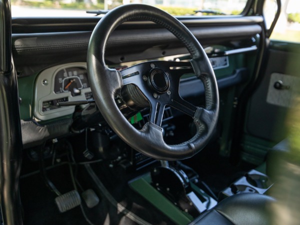 Used 1969 Toyota Landcruiser FJ40 Custom V8 4WD  | Torrance, CA